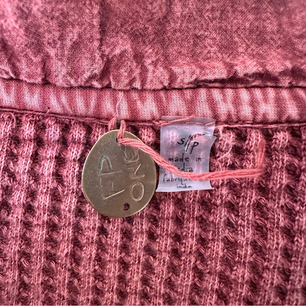 Free People FP One Scout Cropped Jacket - Picture 4 of 4